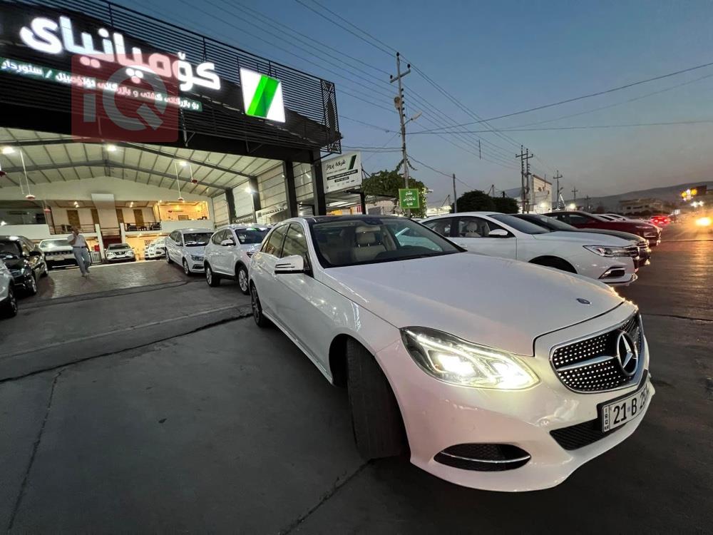 مێرسێدس بێنز E-Class